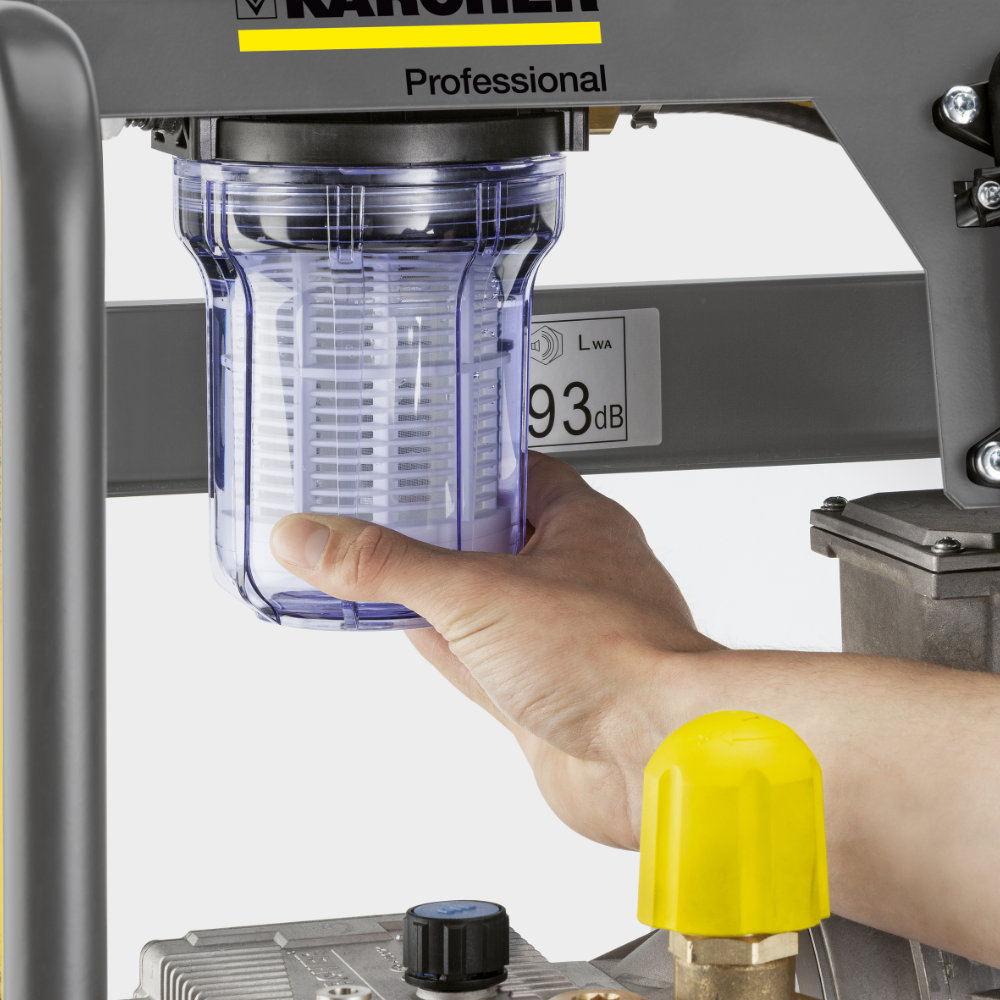 Karcher HD 7/11-4 Cage Classic Cold Water Pressure Washer | 1.367-318.0